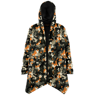 Chokefish™ Camouflage Cloaks Unisex-017B
